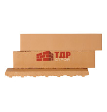 Фасадная плитка, артикул 3-00 Солома 285x60x20