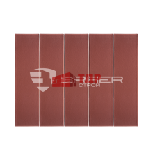 Кирпич BRAER БОРДО гладкий 250x120x65