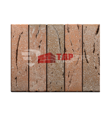 Кирпич BRAER БРАЕР кладка кора дуба с песком 250x120x65