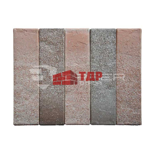 Кирпич BRAER BRAER MAX дакар терра 250x120x65