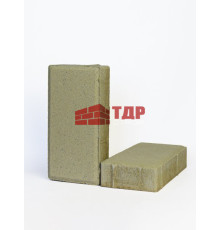 «Брусчатка» горчичная горчичный 200x100x40