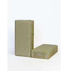 «Брусчатка» горчичная горчичный 200x100x60