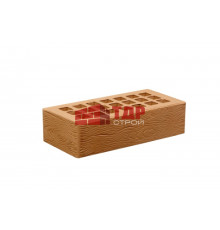 Кирпич лицевой крафт дерево 250x120x65