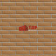 Кирпич лицевой крафт дерево 250x120x65