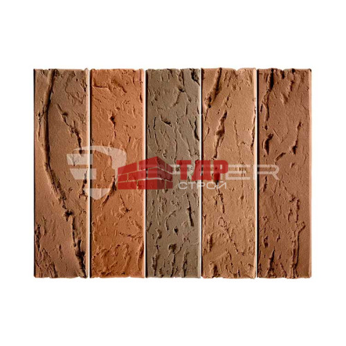 Кирпич BRAER BRAER MAX кора дуба 250x120x65