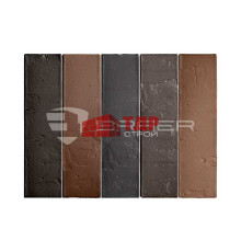 Кирпич BRAER BRAER MAX Limited терра 250x120x65