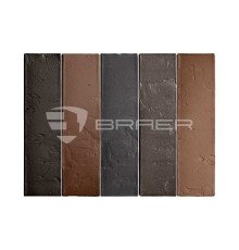 Кирпич BRAER BRAER MAX Limited терра 250x120x65