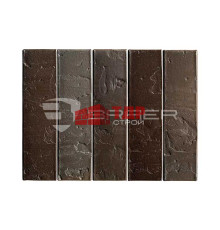 Кирпич BRAER BRAER MAX нуар терра 250x120x65