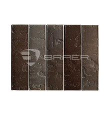 Кирпич BRAER BRAER MAX нуар терра 250x120x65