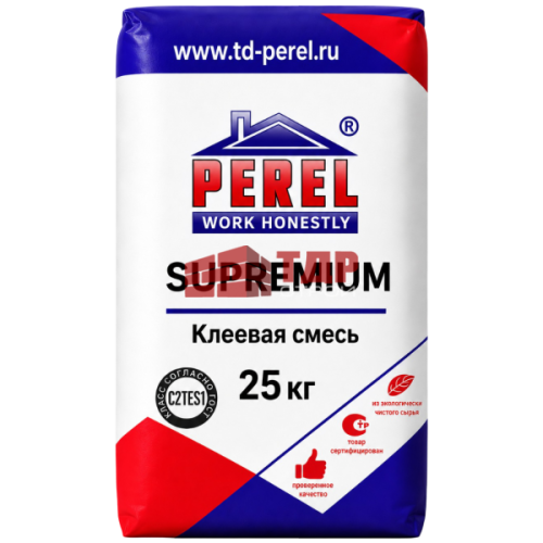 Клеевая смесь SUPremium