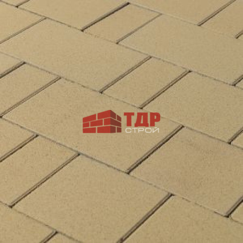 Старый город «Ландхаус» Песочный 80x160x80 / 160x160x80 / 240x160x80