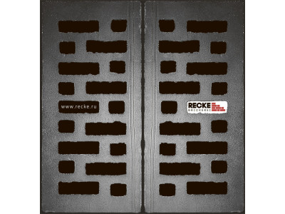 Каталог RECKE BRICKEREI - кирпич