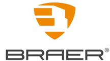 Логотип BRAER
