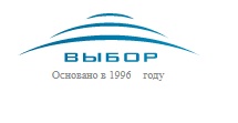 Логотип компании Выбор